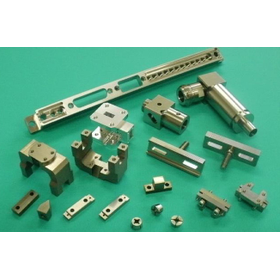 産業機器向けパーツ