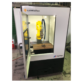 LDM（レーザー・デバリング・マシン） 製品画像