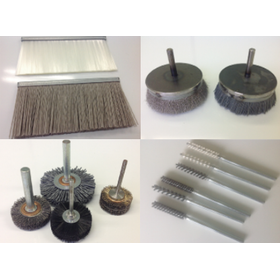 ブラシ種類 ラインアップ