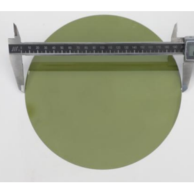 IV-SemiteC SiCウェハ