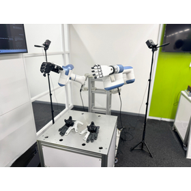 ロボットアーム双腕用架台【INCEPTION / 架台シリーズ】
