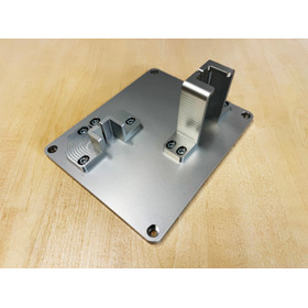 PoC用治具設計製作