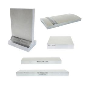 超音波探傷実技試験模擬試験片 UTレベル2　試験対策セット 製品画像