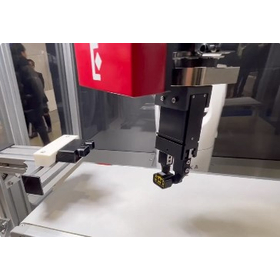 AIビジョン活用で組立作業を自動化