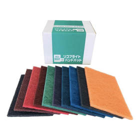 不織布研磨シート『RICO BRIGHT』