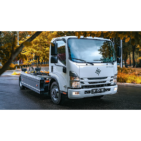 EVトラック提供サービス