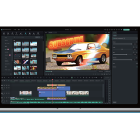 動画編集ソフト『Filmora』