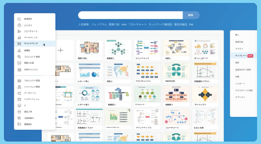 作図・製図ソフト『EdrawMax』