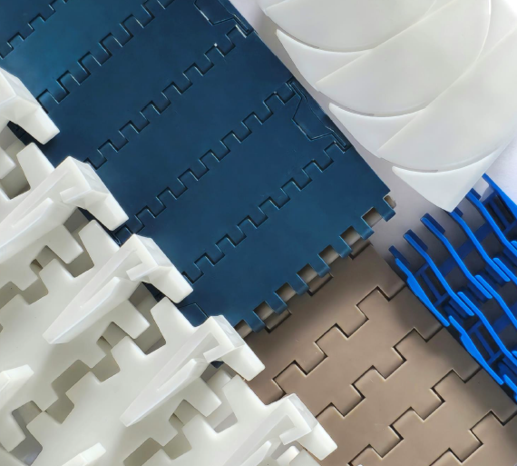 LINEAコンベヤプラスチックチェーン