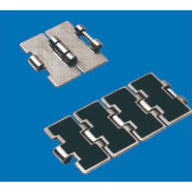 ステンレス製滑り止めゴム付きトップチェーン