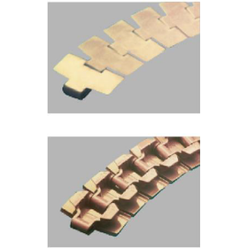 曲線型トップチェーン