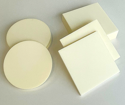 セラミックプレート（ブランク）