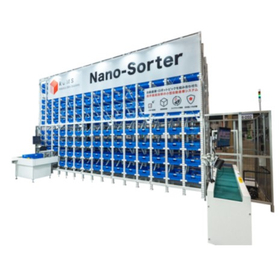 高層ピース仕分機『Nano-Sorter』