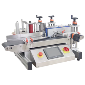 卓上型円周貼りラベラー『LR1150シリーズ』