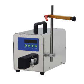 ミニ半自動ギアポンプ式充填機『mFG1000シリーズ』