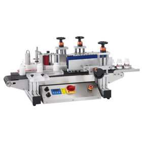 卓上型円瓶ラベル貼付機『LR1100シリーズ』