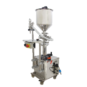 半自動ピストン式液体充填機『MFP1300シリーズ』