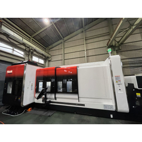 【設備紹介】MAZAK INTEGREX i-500 2500U