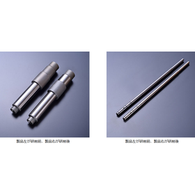 センターレス研削技術