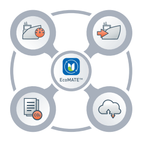 船舶性能監視システム『EcoMATE』