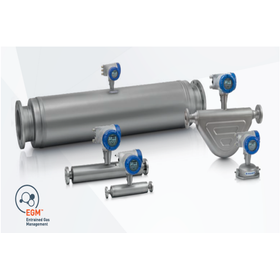 コリオリ式質量流量計『OPTIMASS』