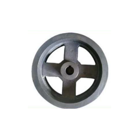 [Production Example] Flywheel