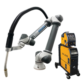 自動溶接ロボット『EZ BOT』 製品画像