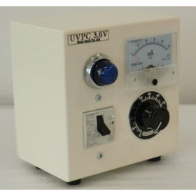 紫外線照射器UVP-30用　手動電源コントローラUVPC3.6V