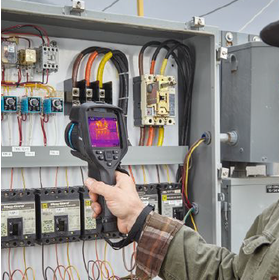 Compact Thermal Camera "FLIR C5" <Rental Service>