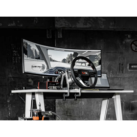 MXsteerWheel RT pro - 操舵反力装置