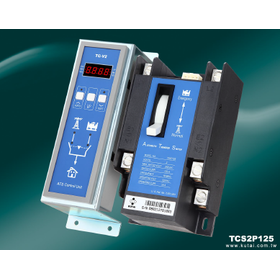 双投形電源自動切替スイッチ『TCS2P125』