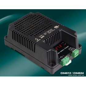 バッテリー自動充電器『CH4612/CH4624』