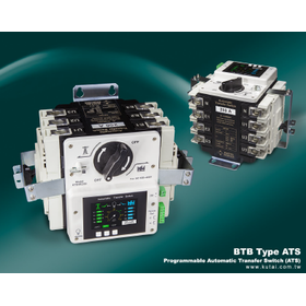 自動切替スイッチ『BTB Type ATS』