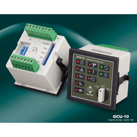 発電機自動制御及び保護モジュール『GCU-10』