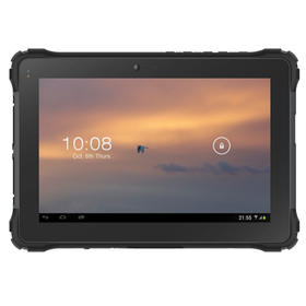 10.1インチ頑丈タブレットPC『MS-100A』
