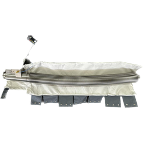 ベローズ型ヒーター『ThermoFlex』