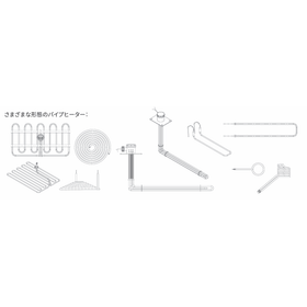 Pipe heater