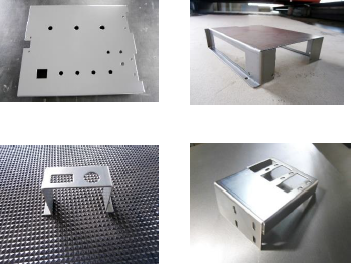 1点物～多品種小ロット加工～量産加工まで対応な精密板金加工