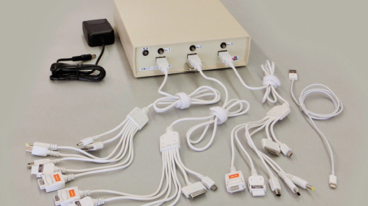 充電ステーション『ie-P130』