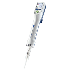電動連続分注器『NanoRep』