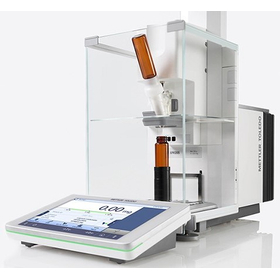 【製薬向け】XPR自動分注天秤