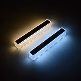ENTLIGHT ソーラーガーデンライト V9