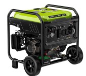 enestarカセットガスインバータ発電機『GEN-1000』 大和無線電器