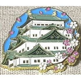 ダイキャスト・ソフトエナメルピンバッジ 製品画像