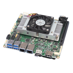 Intel Xeon equipped embedded CPU board RX-1030 product image