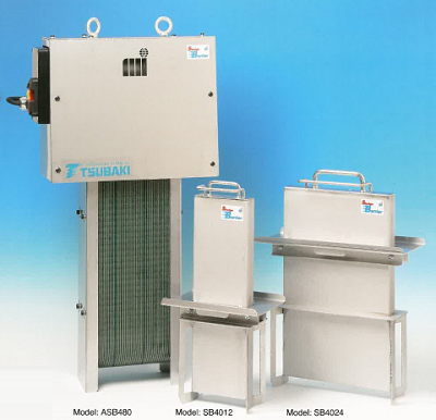 タンク内スラッジ回収装置『スラッジバリヤシリーズ』