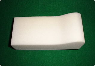 スポンジ加工サービス