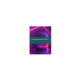 [English Market Research Report] Global Market for Blue Laser Diodes