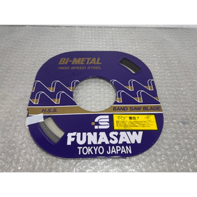 FUNASAW バンドソーブレード 