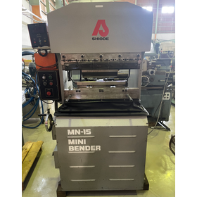ミニベンダー　MINI BENDER MN-15